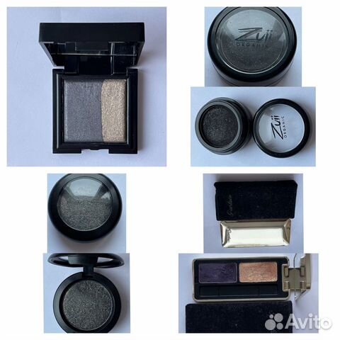 Декоративная косметика