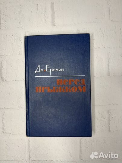 Перед прыжком Дм.Еремин