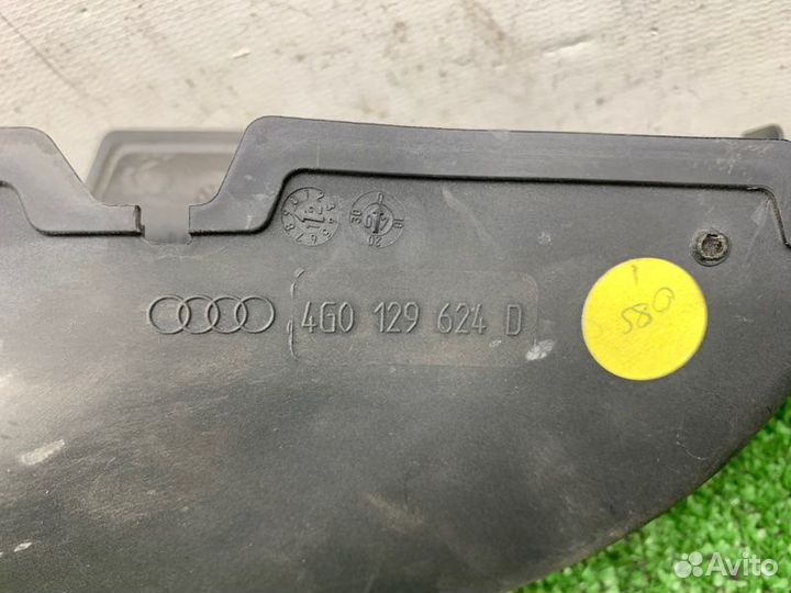 Воздуховод Audi A6 C7 chva