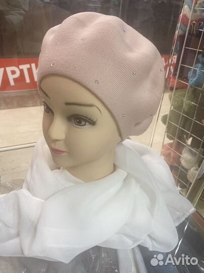 Берет женский