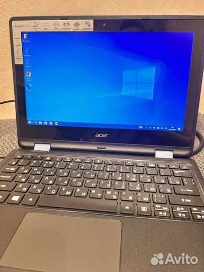 Ноутбук acer r3 n15w5