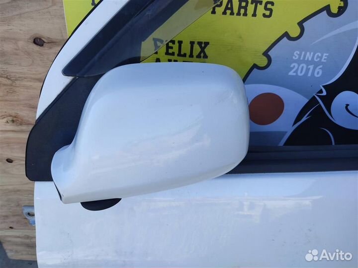 Зеркало левое электрическое Toyota Funcargo (ncp2