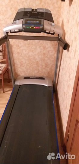 Беговая дорожка электрическая проф. б/у