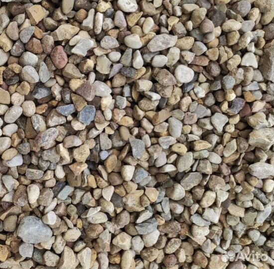 Гравийный щебень 20-40