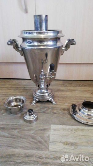 Самовары 1960х годов