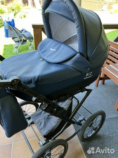 Коляска bebizaro merced