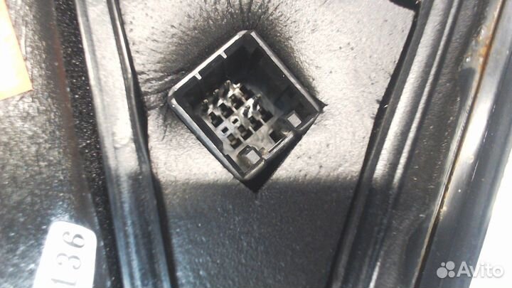 Зеркало боковое Hyundai Terracan, 2005