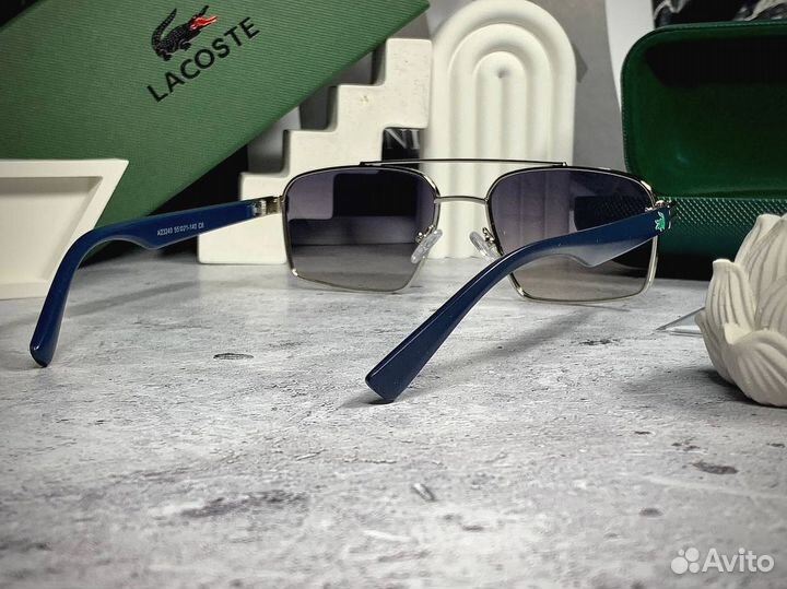 Очки Lacoste Aviator