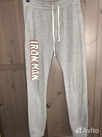 Спортивные штаны marvel