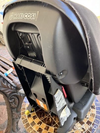 Автокресло maxi cosi priori