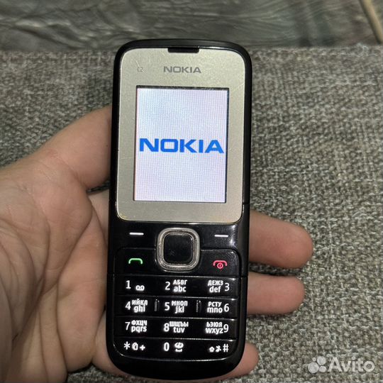 Nokia C2-00