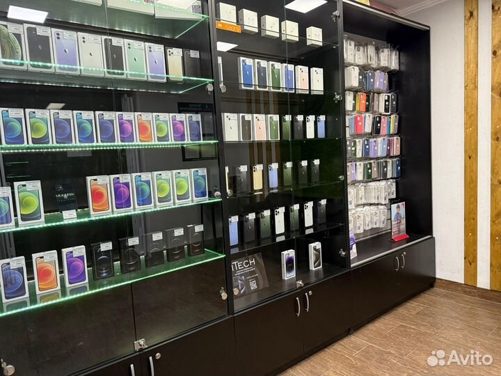 Беспроводная зарядка на iPhone Magsafe