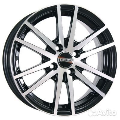 R14 4x98 5,5J ET35 D58,6 Tech-Line 435 BD