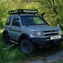 Mitsubishi Pajero iO 1.8 AT, 1999, 230 000 км, с пробегом, цена 730 000 руб.