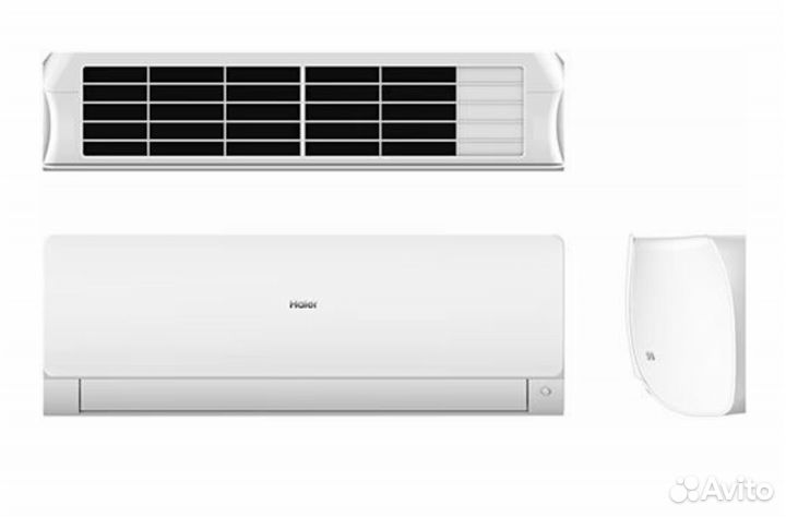 Сплит-система Haier HSU-18HFM03/R3(SDB) инвертор