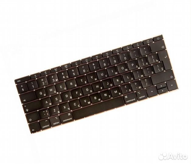 Клавиатура для MacBook, новая
