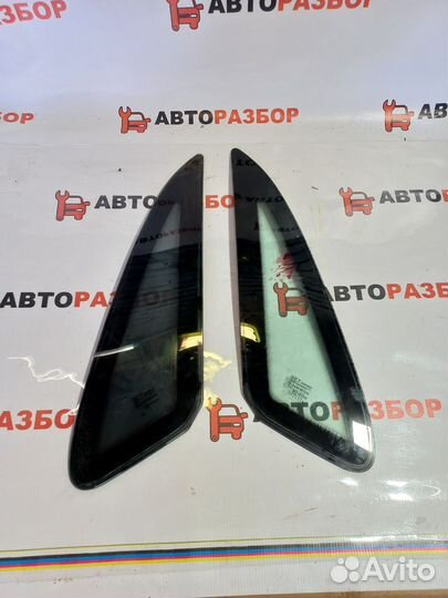 Форточка Задняя Боковая Ваз 2110 Приора 2170 Седан