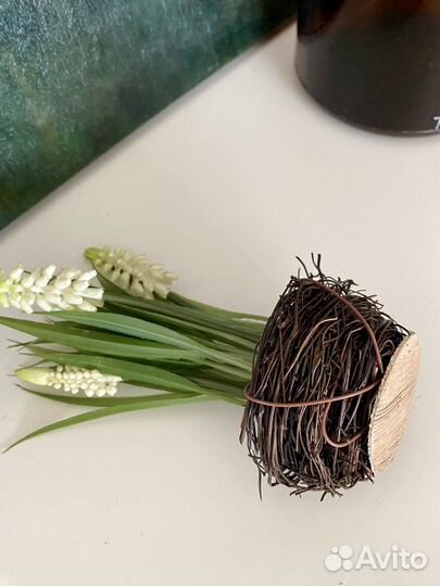 Цветы первоцветы реалистичные мускари