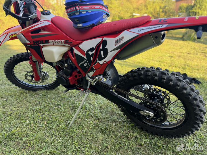 Эндуро regulmoto RED edition 300cc