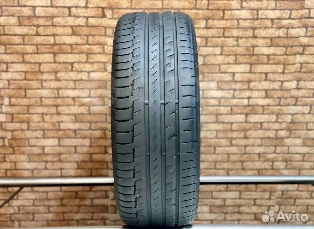 Continental PremiumContact 6 235/50 R19