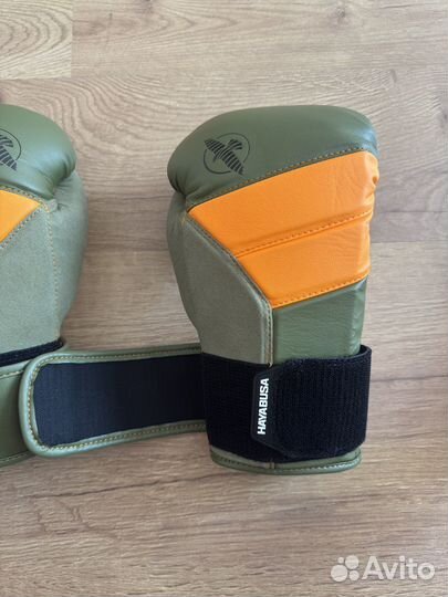 Боксерские перчатки hayabusa t3 оригинал