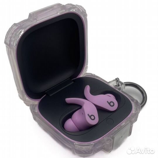 Беспроводные наушники Beats Fit Pro Stone Purple