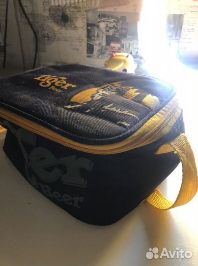 Сумка холодильник tiger beer
