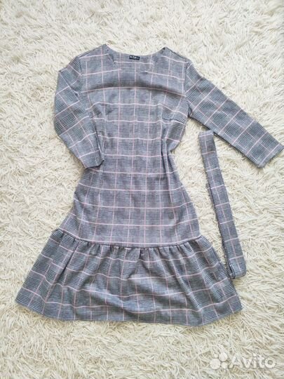 Офисные платья 42 44