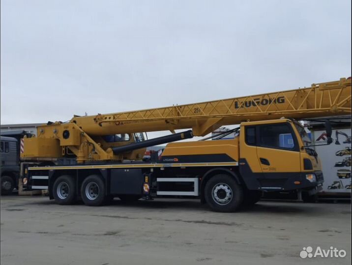 LiuGong LTC250T5, 2024