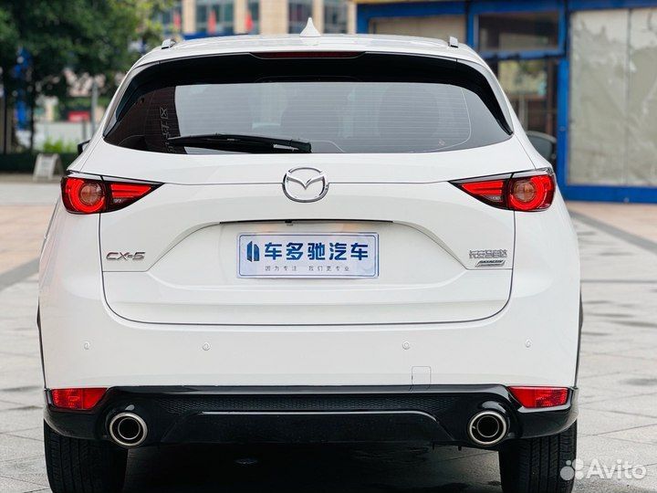Mazda CX-5 2.0 AT, 2022, 41 859 км