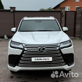 Lexus LX 3.3 AT, 2022, 21 000 км