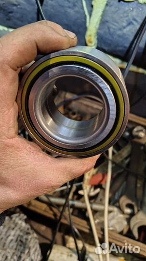 Подшипник передней ступицы Газель Соболь