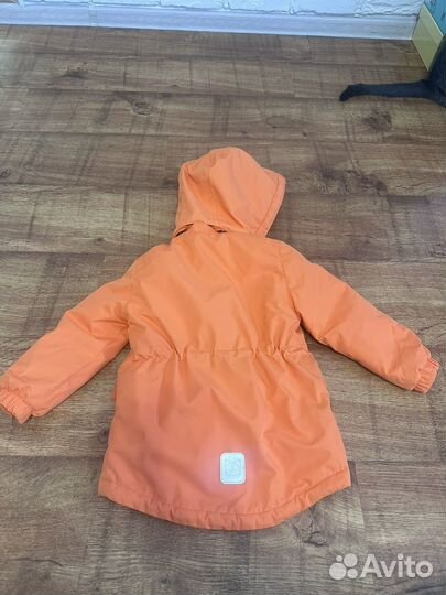 Куртка детская 92
