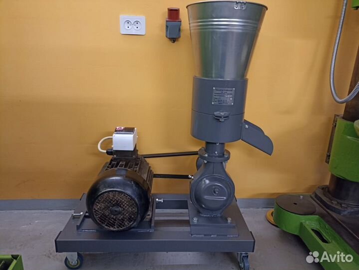 Гранулятор комбикорма