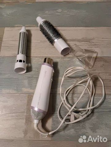 Фен-щетка Phillips Essential Care Ionic