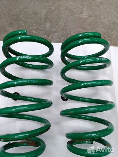 Стойки передние tein