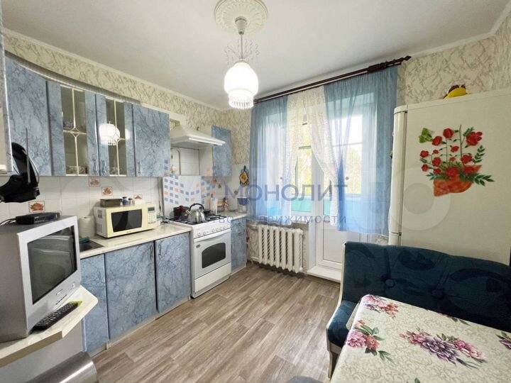 3-к. квартира, 66,6 м², 5/5 эт.