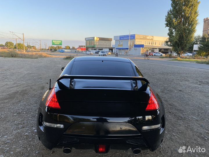 Nissan 350Z 3.5 AT, 2008, 180 000 км