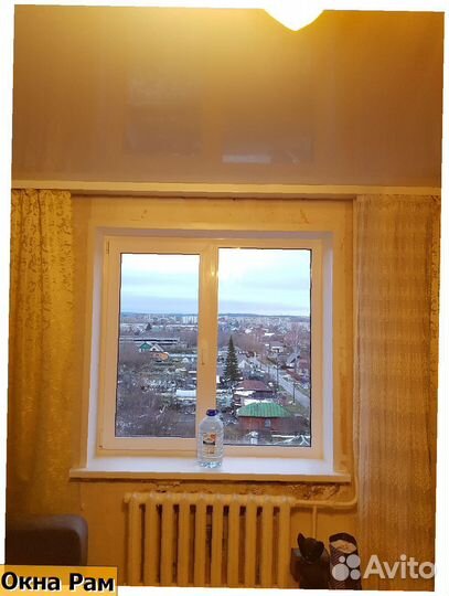 Пластиковые окна для дома