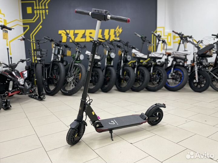 Электросамокат Kugoo S3 Pro