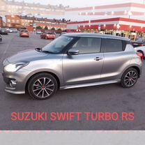 Suzuki Swift 1.0 AT, 2017, 75 000 км, с пробегом, цена 1 500 000 руб.