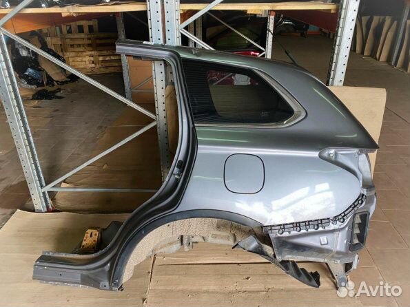 Крыло заднее Mitsubishi Outlander 3 Gf