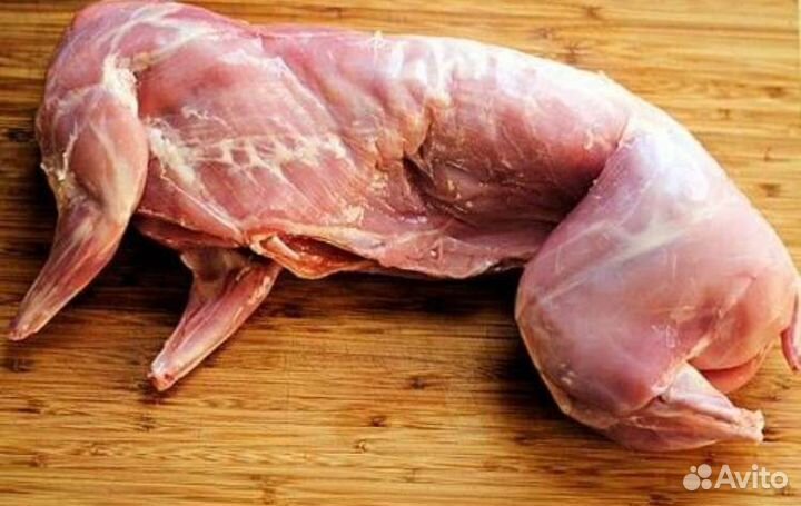 Мясо кролика