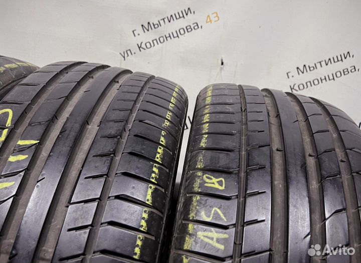 Continental ContiSportContact 5 225/40 R18 94Y