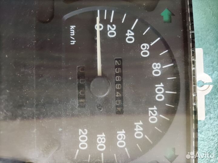 Приборная панель для деу нексия