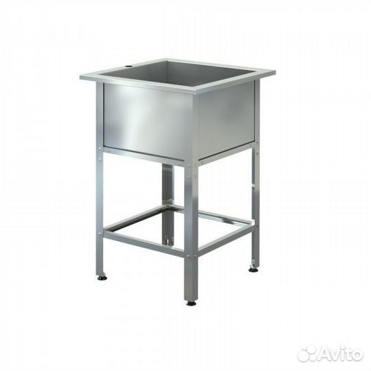 Ванна моечная односекционная вм-1/430