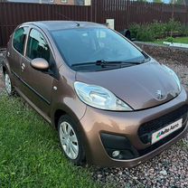 Peugeot 107 1.0 AMT, 2013, 104 604 км, с пробегом, цена 629 000 руб.