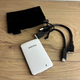 Внешний SSD Smartbuy