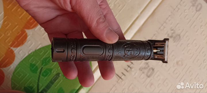 Триммер для бороды vintage T9