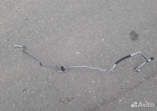 Трубка кондиционера Bmw E60 N52B25